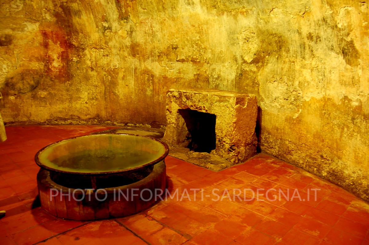 Santuario nuragico di San Salvatore di Sinis