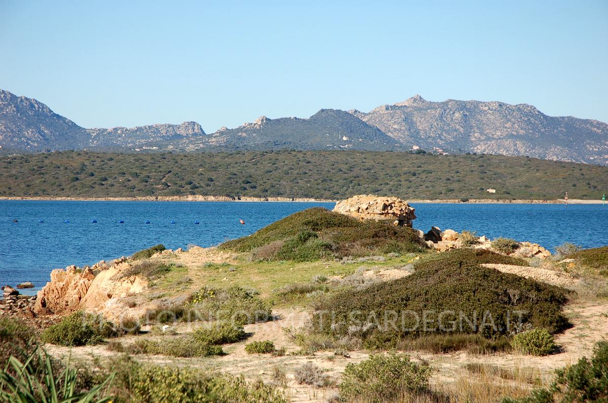 Spiaggia delle Saline, Olbia