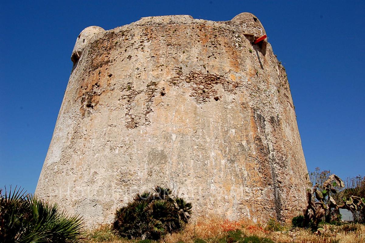 Torri aragonesi di Porto Conte: Torre di Tamariglio. Alghero