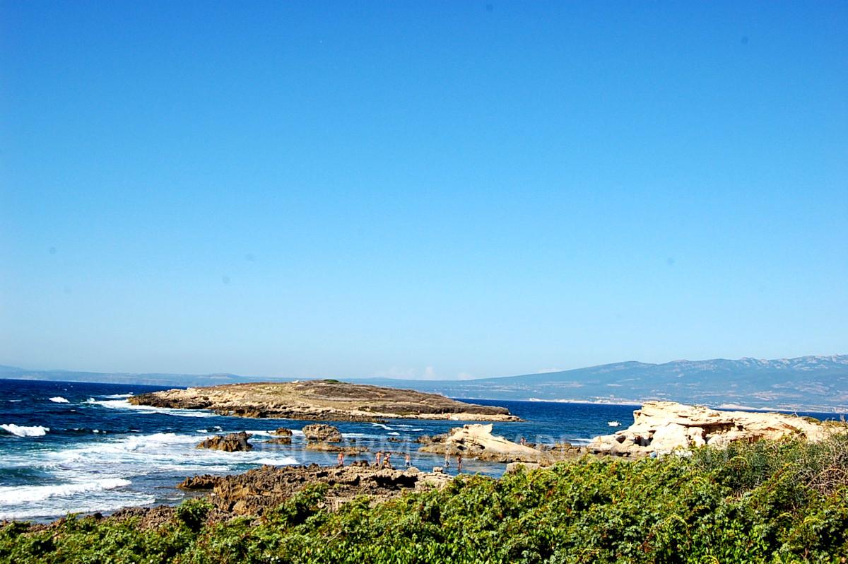 La costa di San Vero Milis
