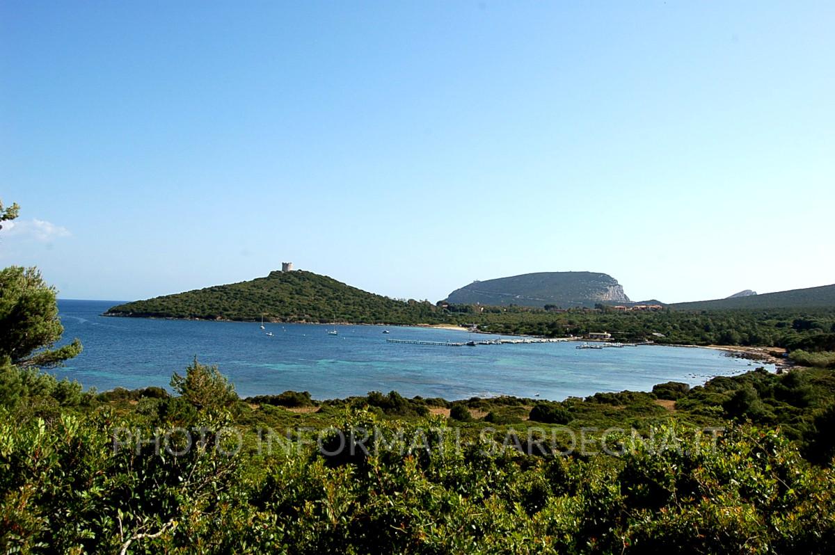 Area marina di Porto Conte. Alghero