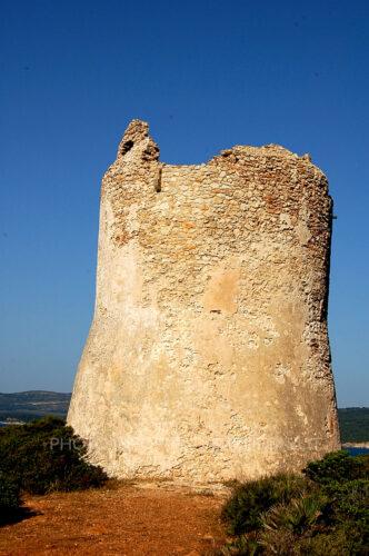 Torri aragonesi di Porto Conte: Torre del Porticciolo. Alghero