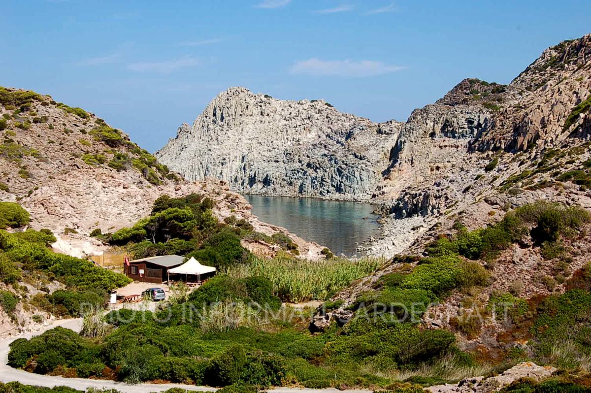 Cala Fico, Carloforte 