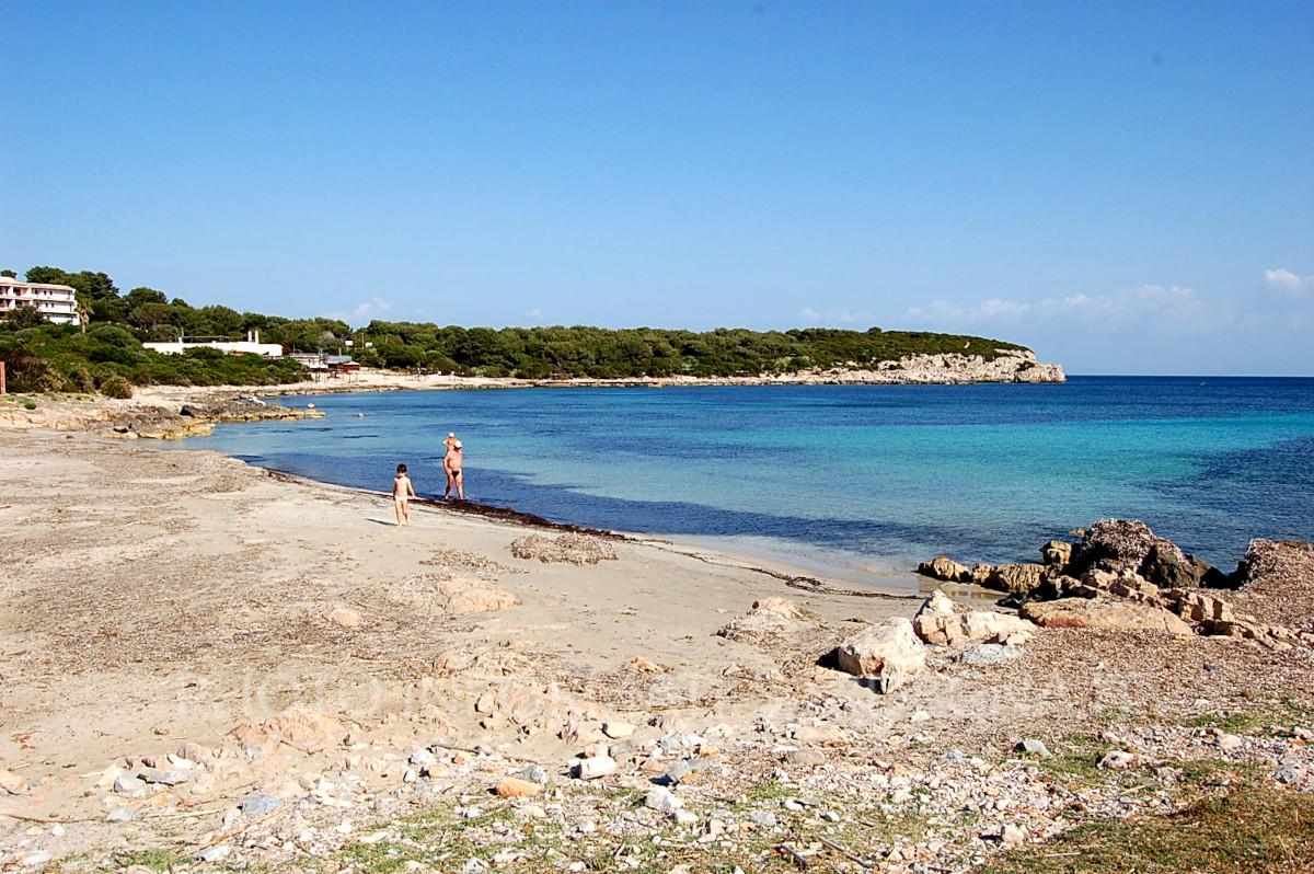 Cala Dragunara, Alghero