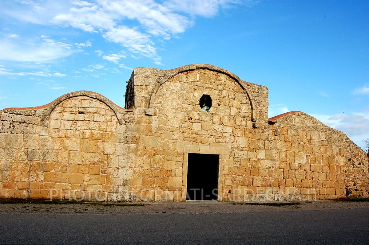 Chiesa di San Giovanni di Sinis