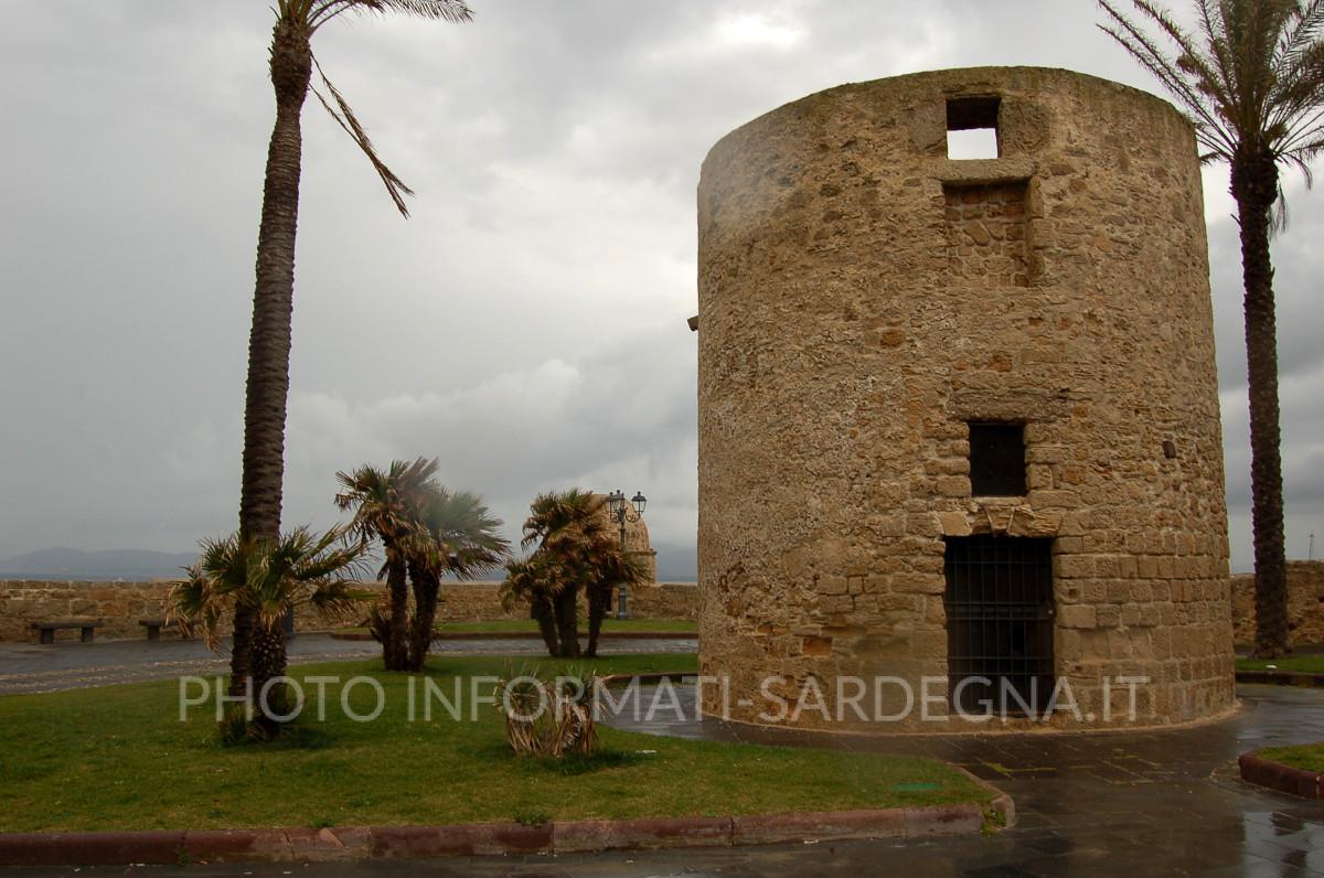 Torre costiera di Alghero