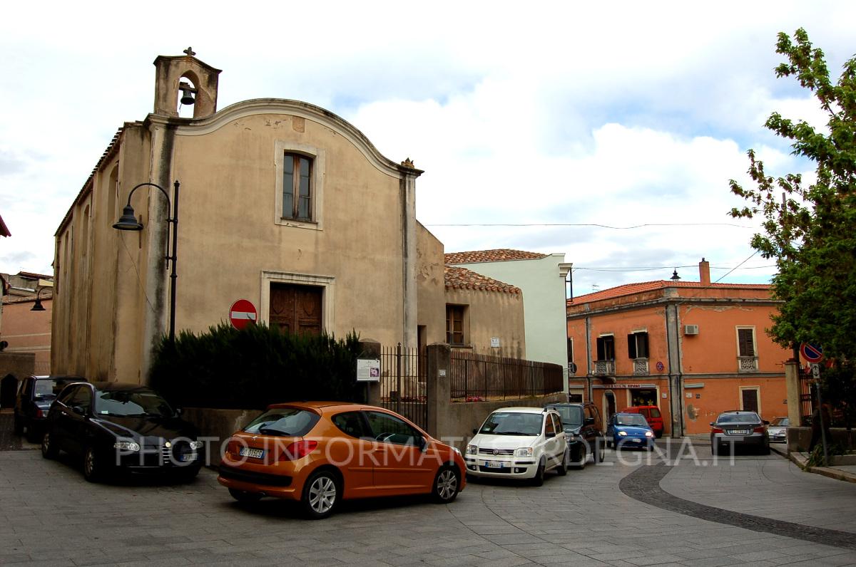 Villacidro, centro storico