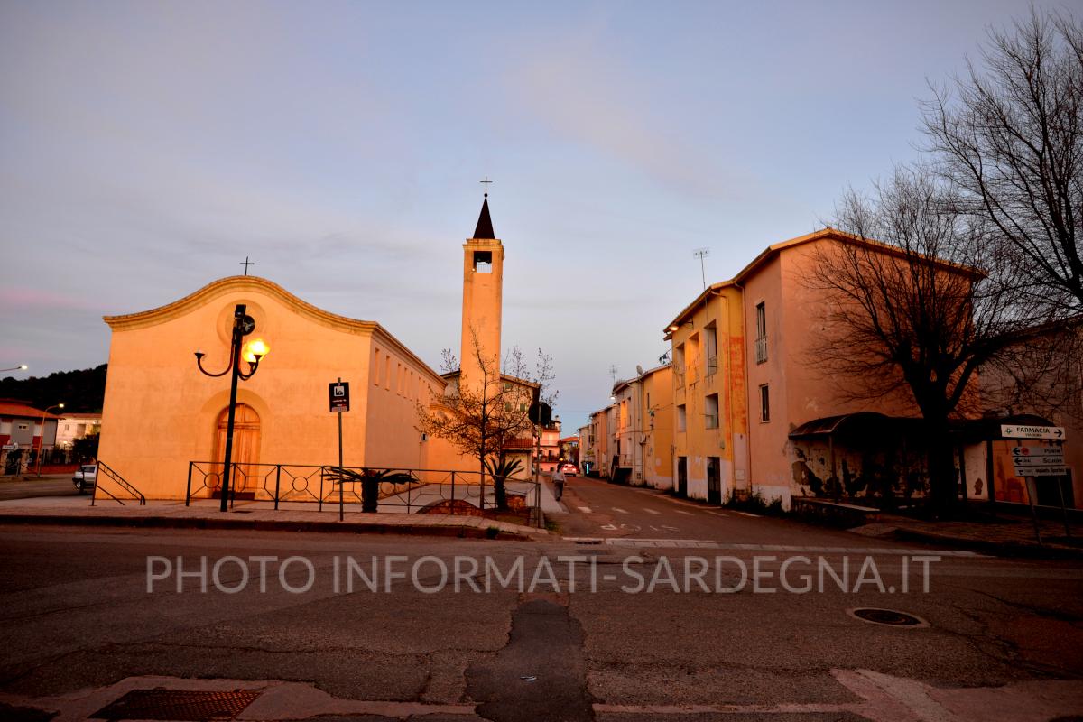 Chiesa di San Paolo a Cardedu