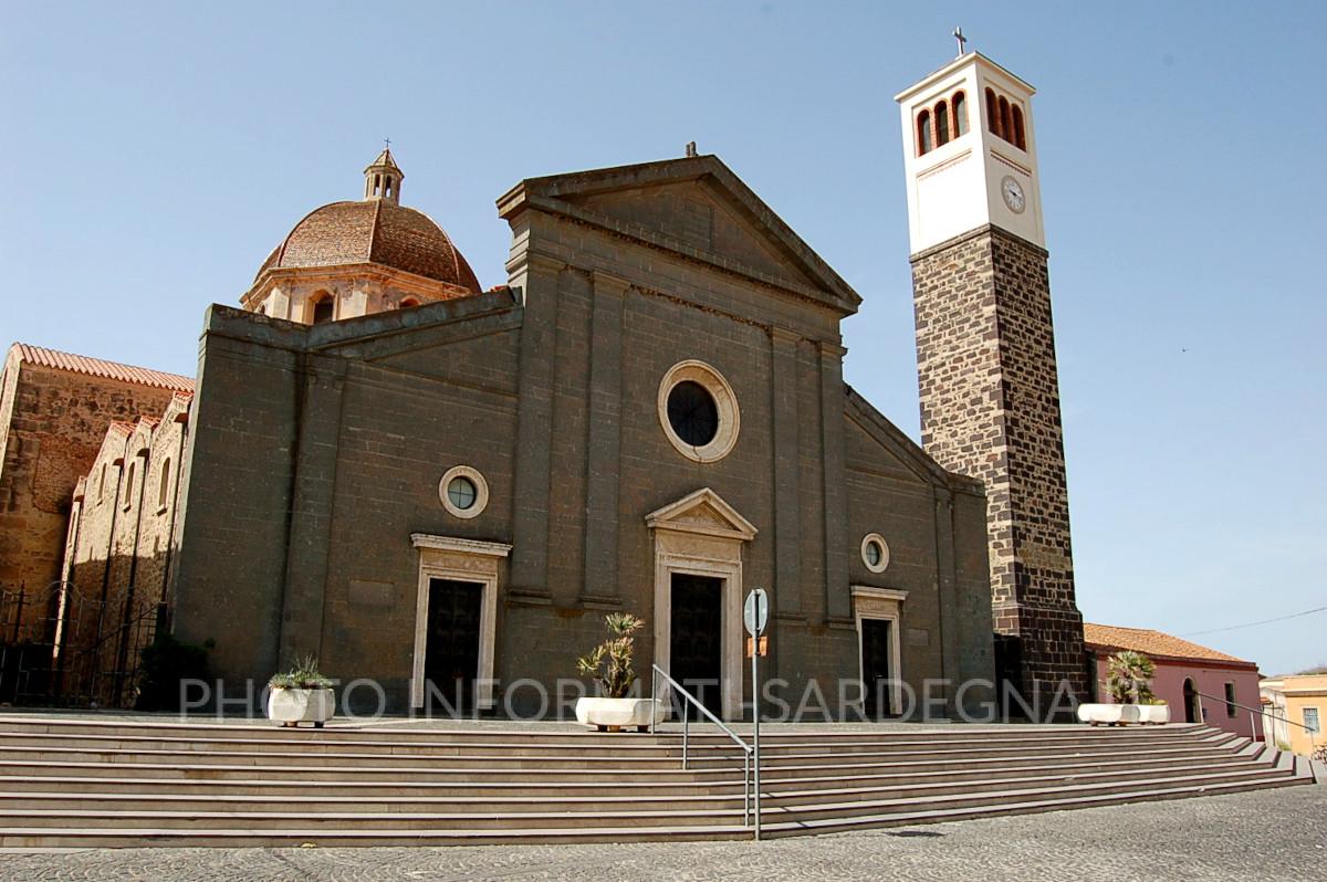 La chiesa parrocchiale di Santa Maria Assunta
