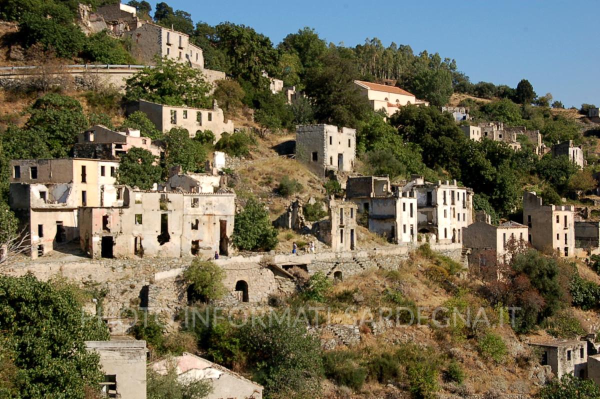 Gairo Vecchio 