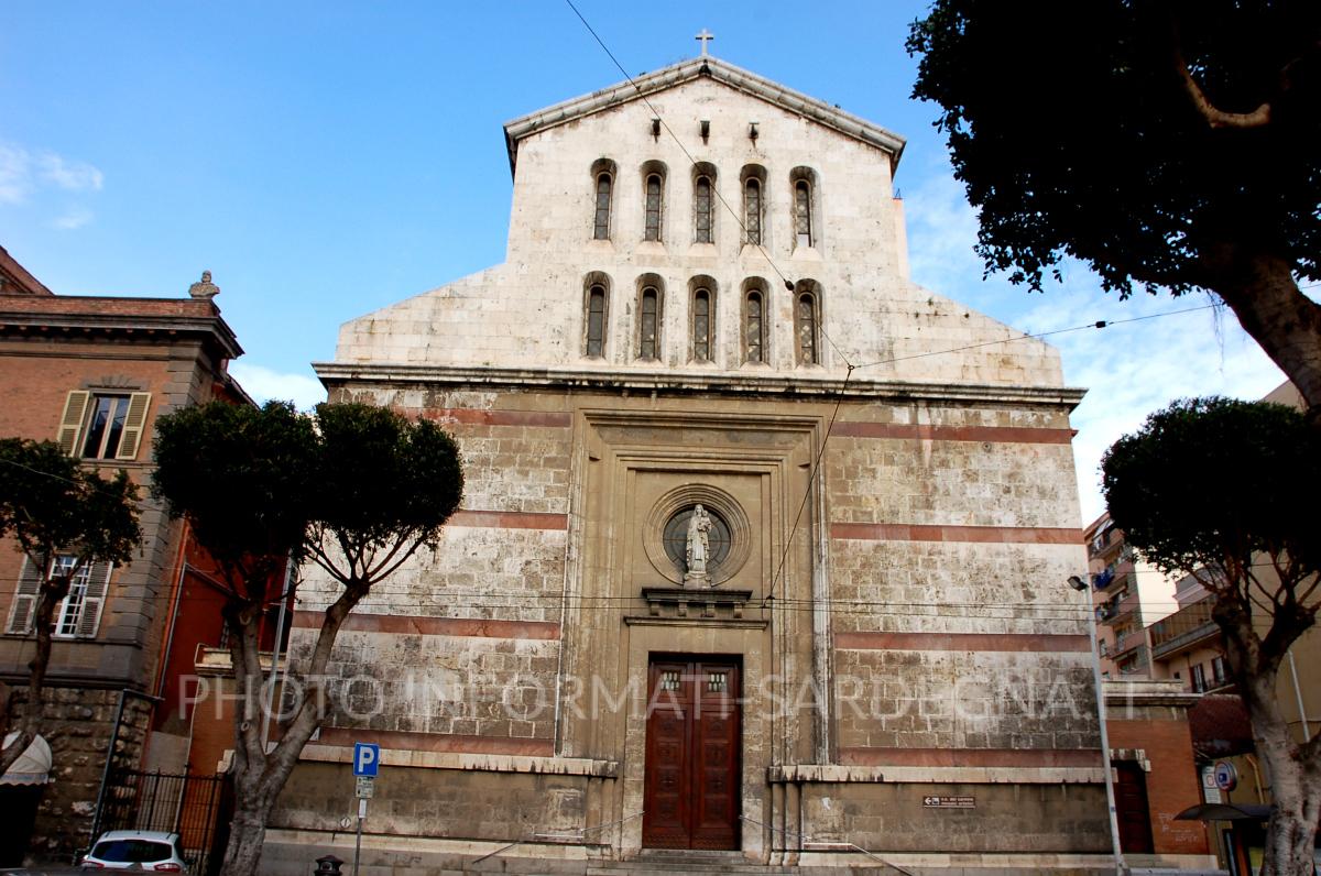 Chiese storiche di Cagliari