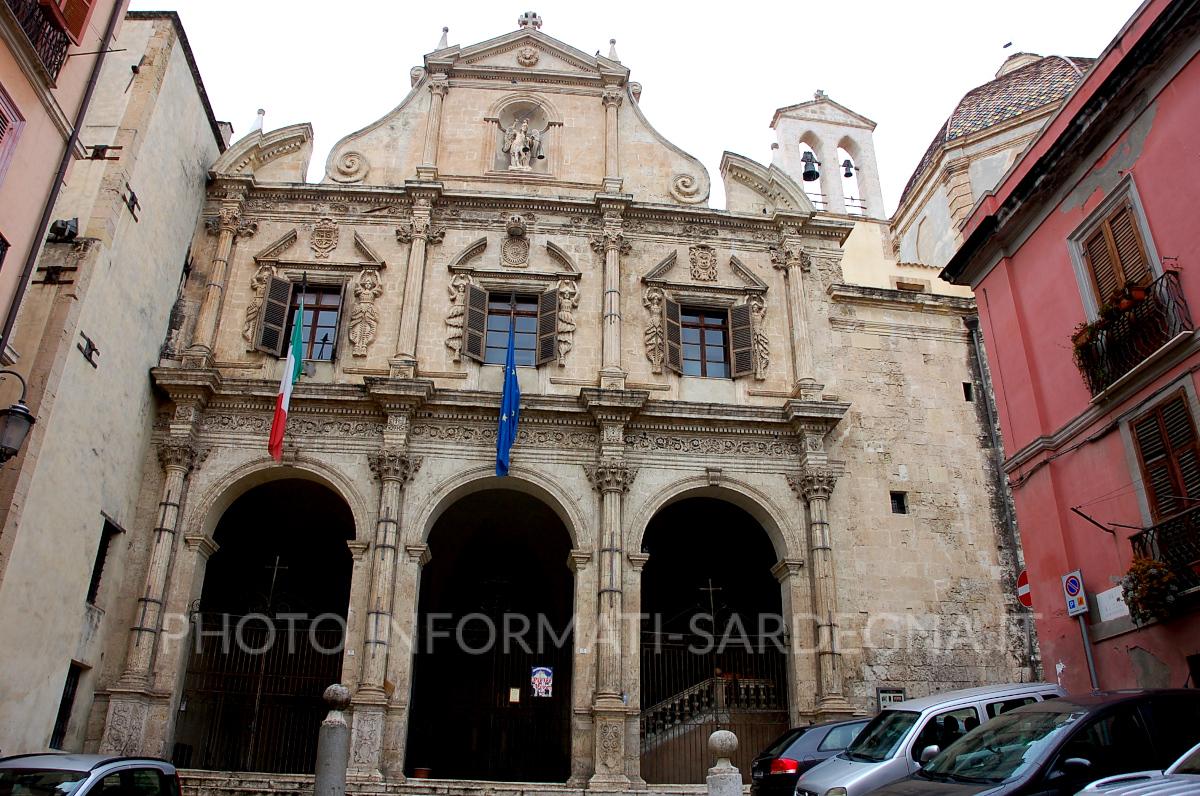 Chiesa di San Michele (Stampace)