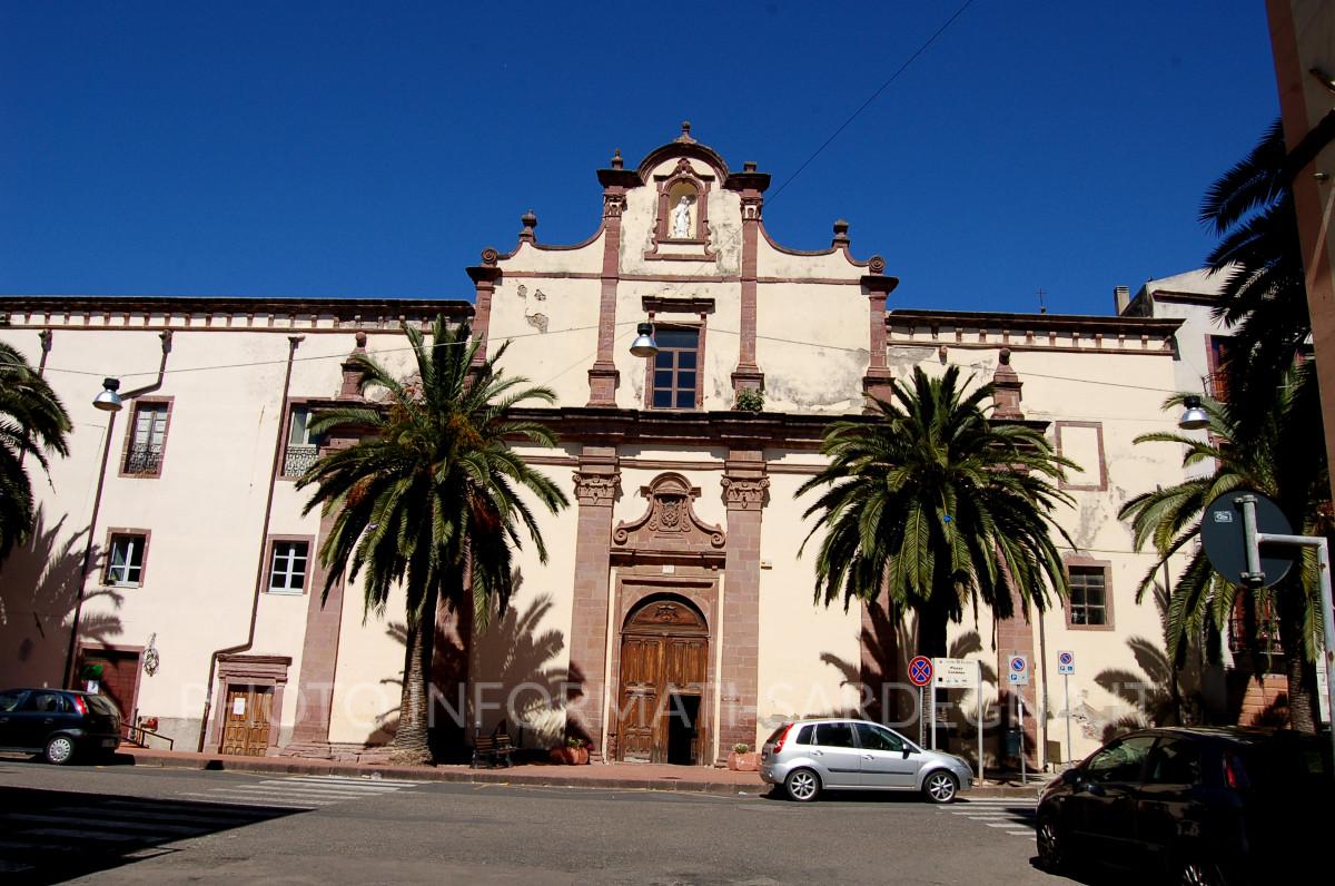 Bosa, centro storico