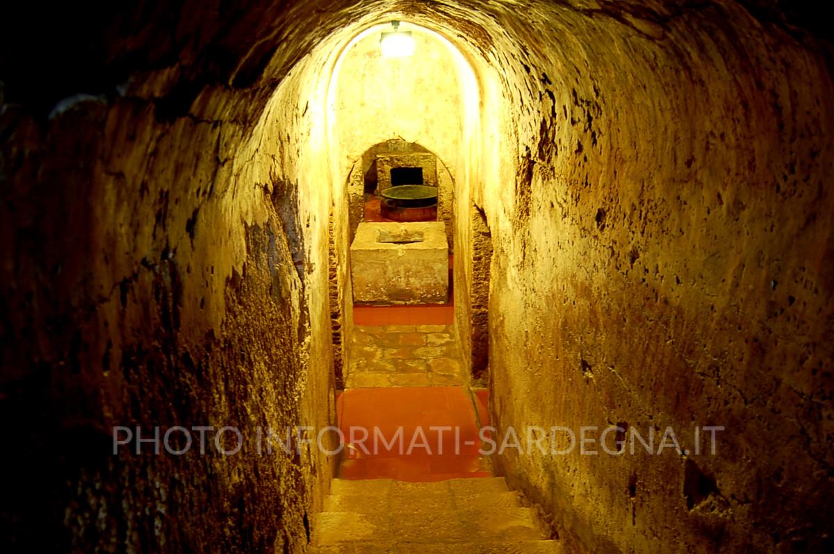 Interni del sotterraneo