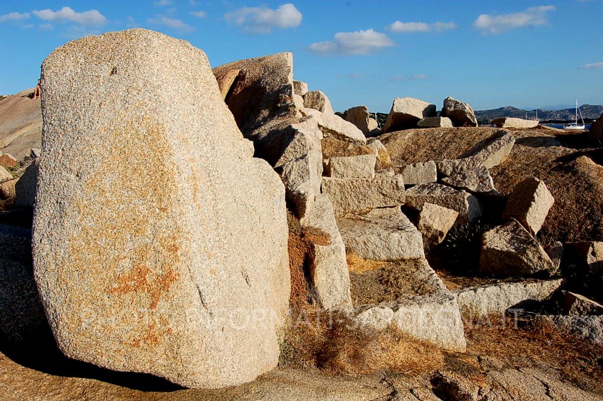 Ruderi dell'antica città romana di Tibula 