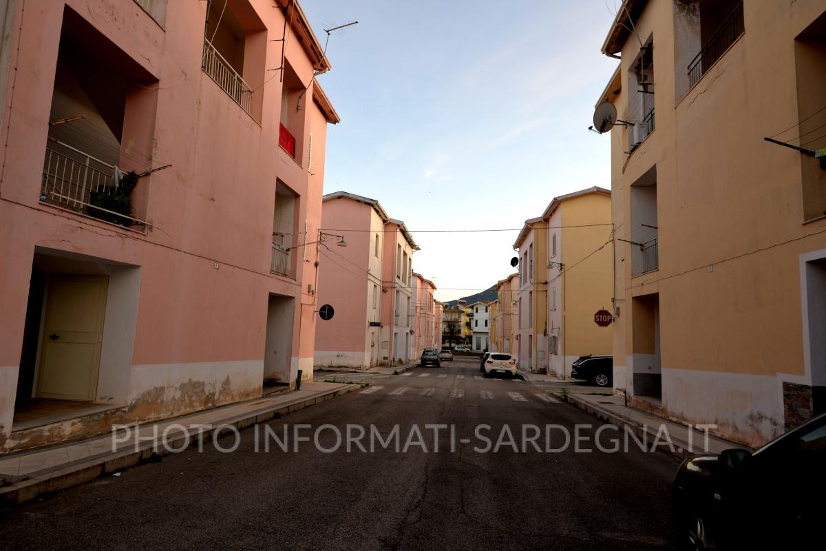 La Borgata, Cardedu