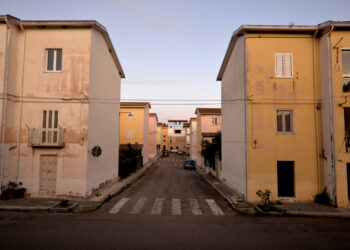La Borgata, Cardedu