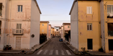 La Borgata, Cardedu