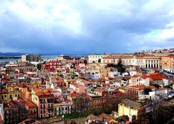 Cagliari, la città dei sette colli: origine, storia e sviluppo del capoluogo della Sardegna