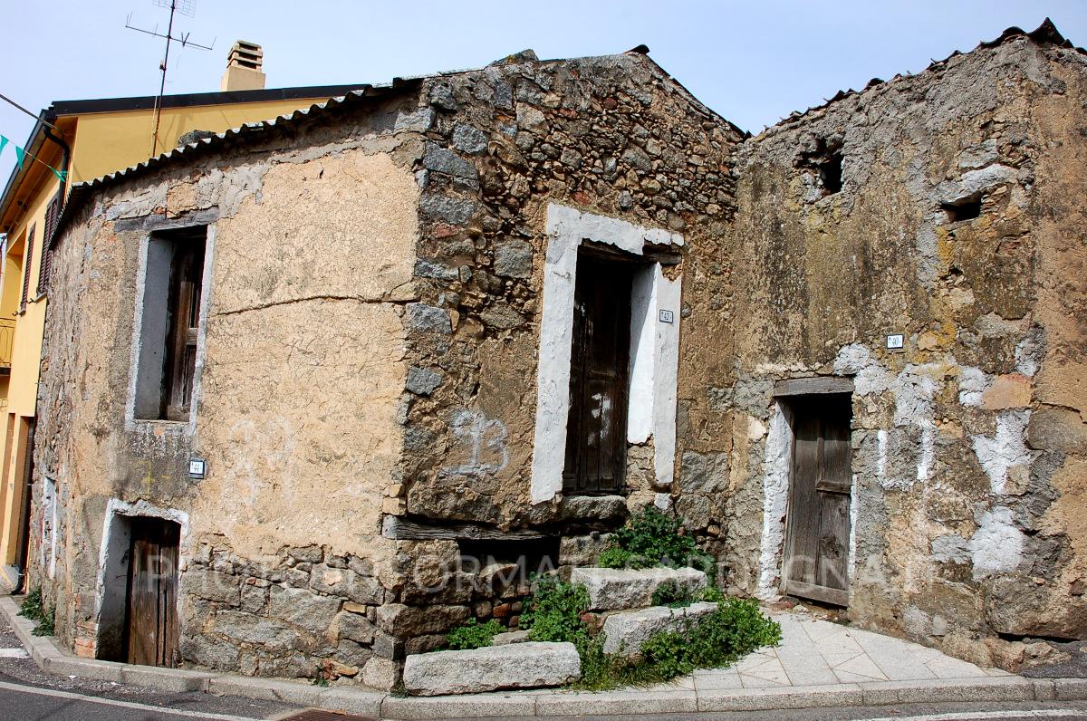 Centro storico di Sorgono