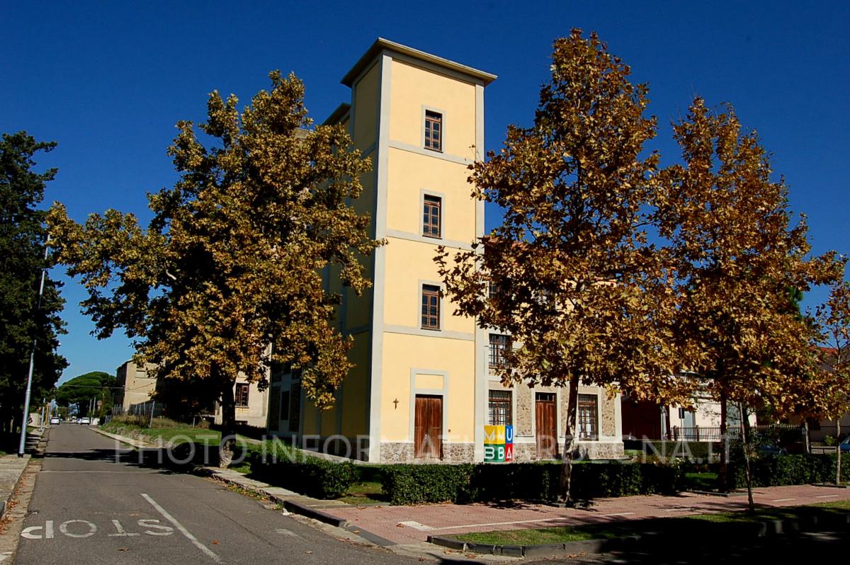 Palazzine del centro storico 