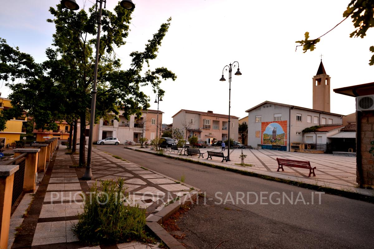Chiesa di San Paolo a Cardedu