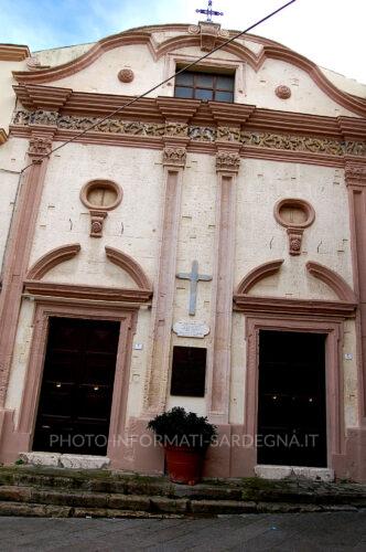 Chiese storiche di Cagliari