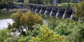 Lago Omodeo (Barigadu) – Il grande bacino artificiale della Sardegna