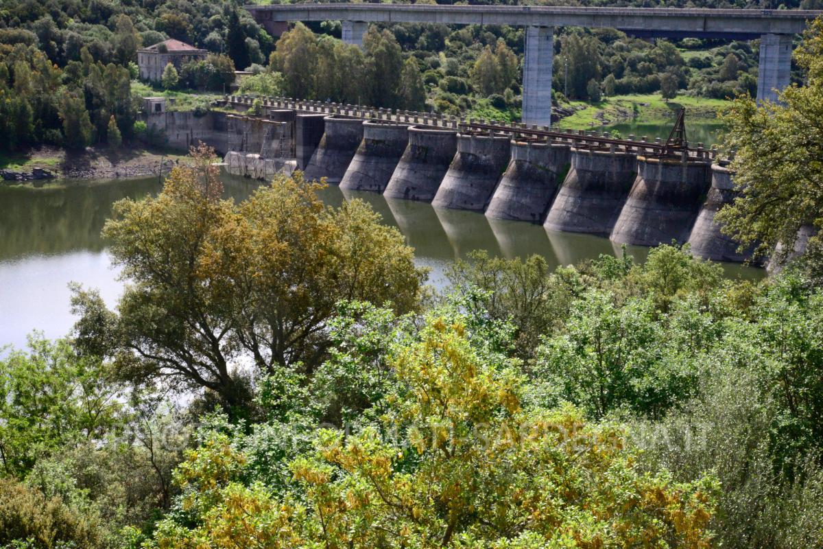 Diga di Santa Chiara