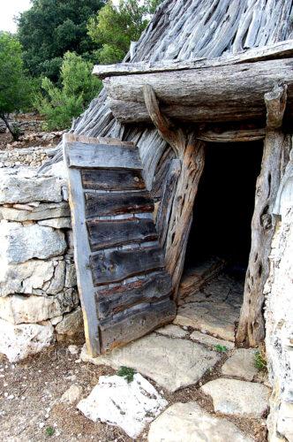 Ovile Serra su Caprargiu, Urzulei 