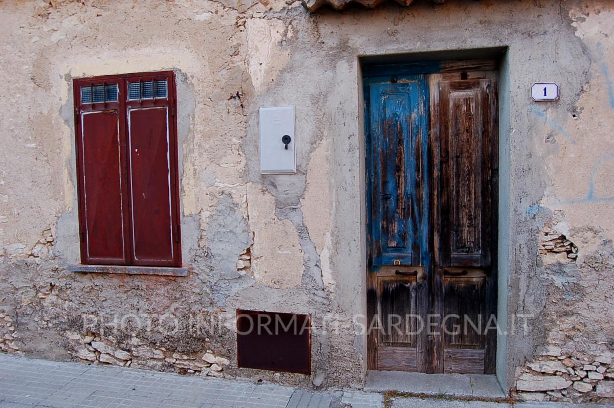 Centro storico di Ardara
