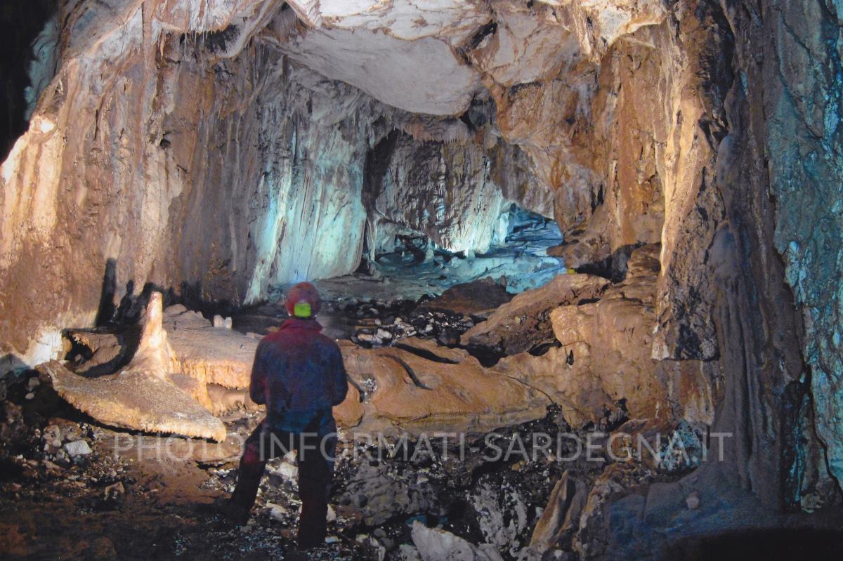 Grotte di Bue Marino
