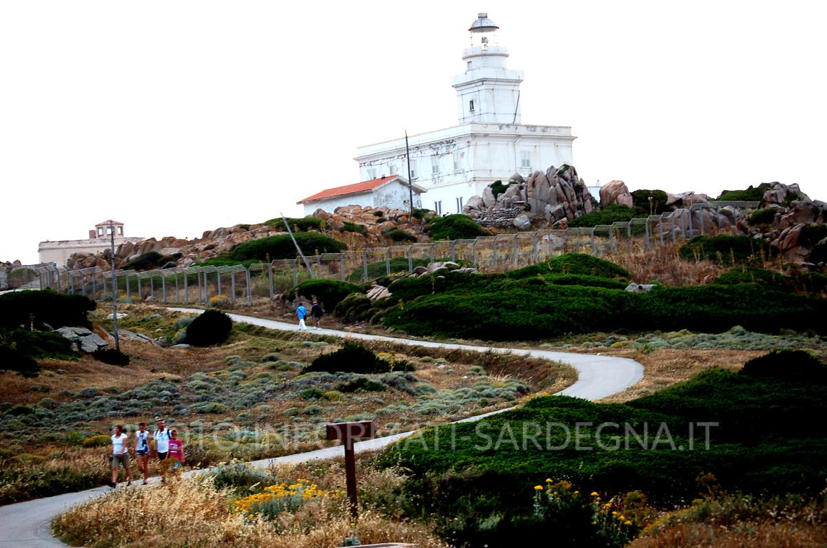 Faro di Capo Testa, Santa Teresa di Gallura
