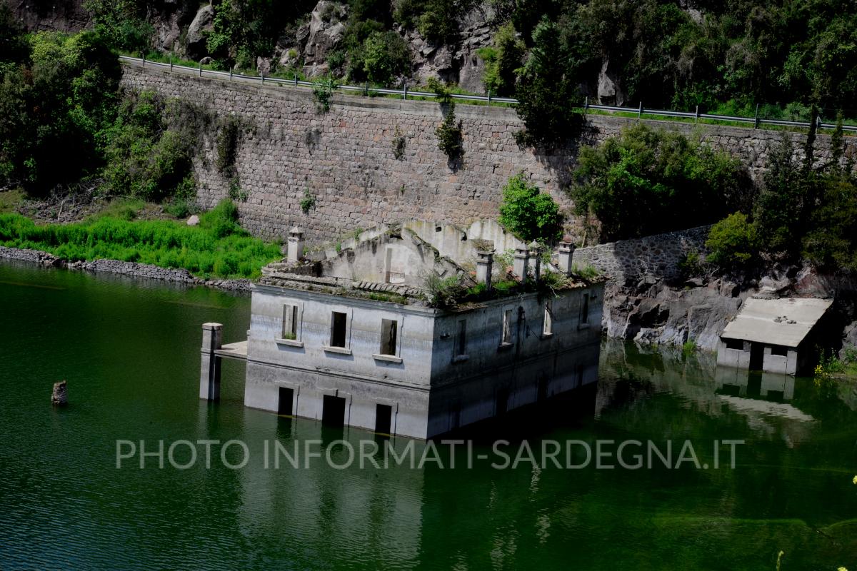 La villa sommersa del Capocentrale, Ula Tirso