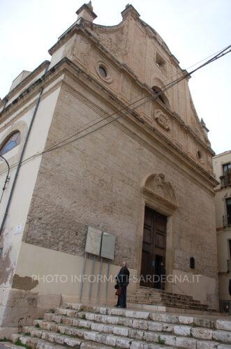 Chiese storiche di Cagliari