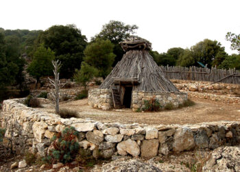 Sos Cuiles: gli antichi ovili dei caprai del Supramonte