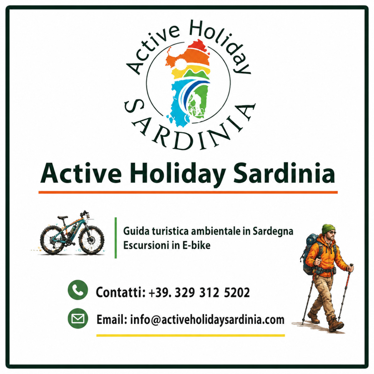 Active Sardinia