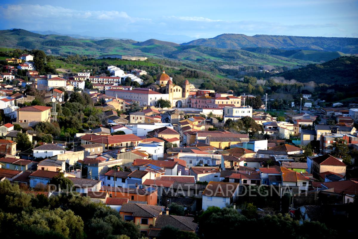 Ales, panorama