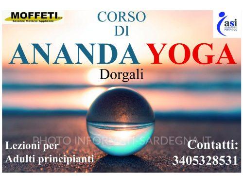 Yoga Dorgali 