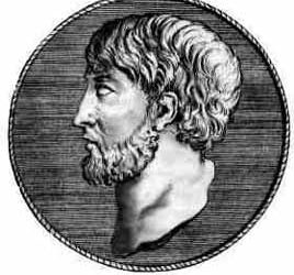 Talete, Anassimandro e Anassimene