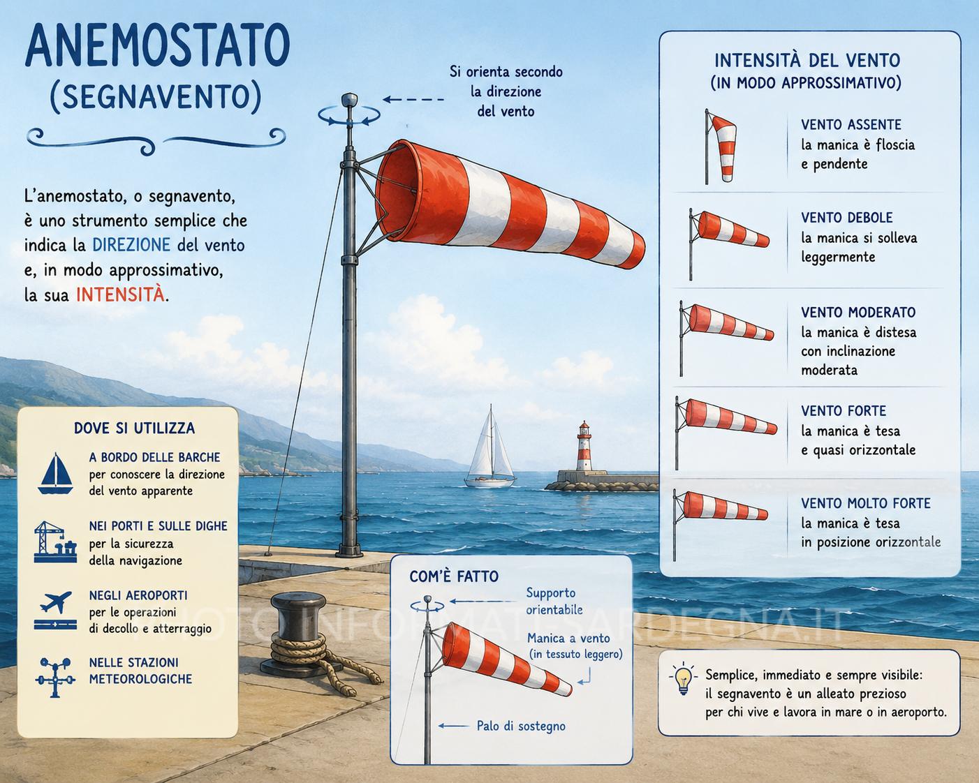 Anemostato