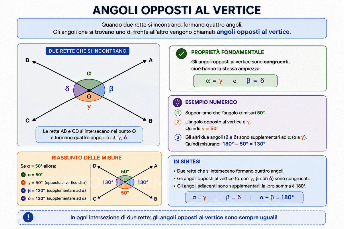 Angoli opposti al vertice