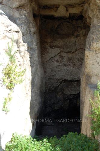 Grotta della Vipera, Cagliari