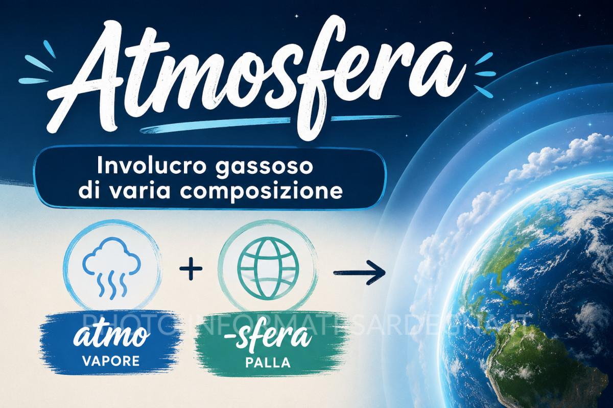 Concetto di Atmosfera