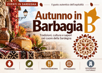 Autunno in Barbagia 2026