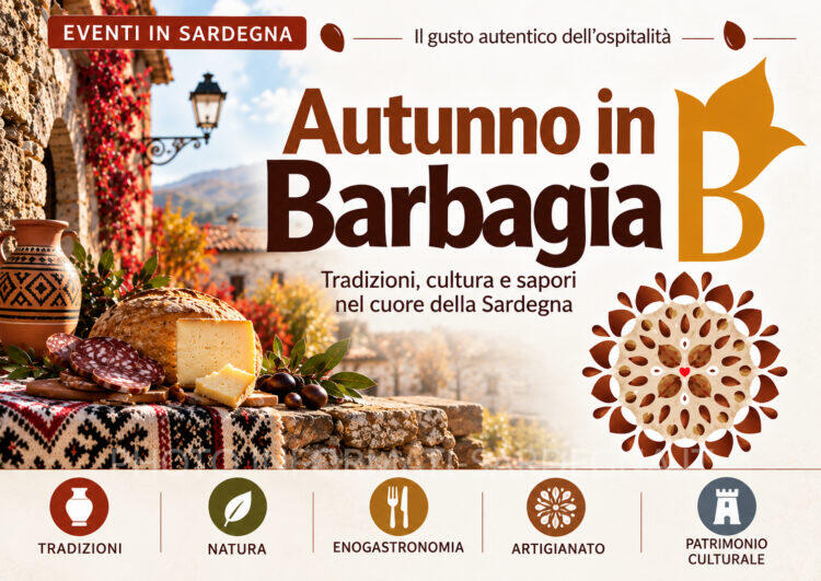 Autunno in Barbagia 2026