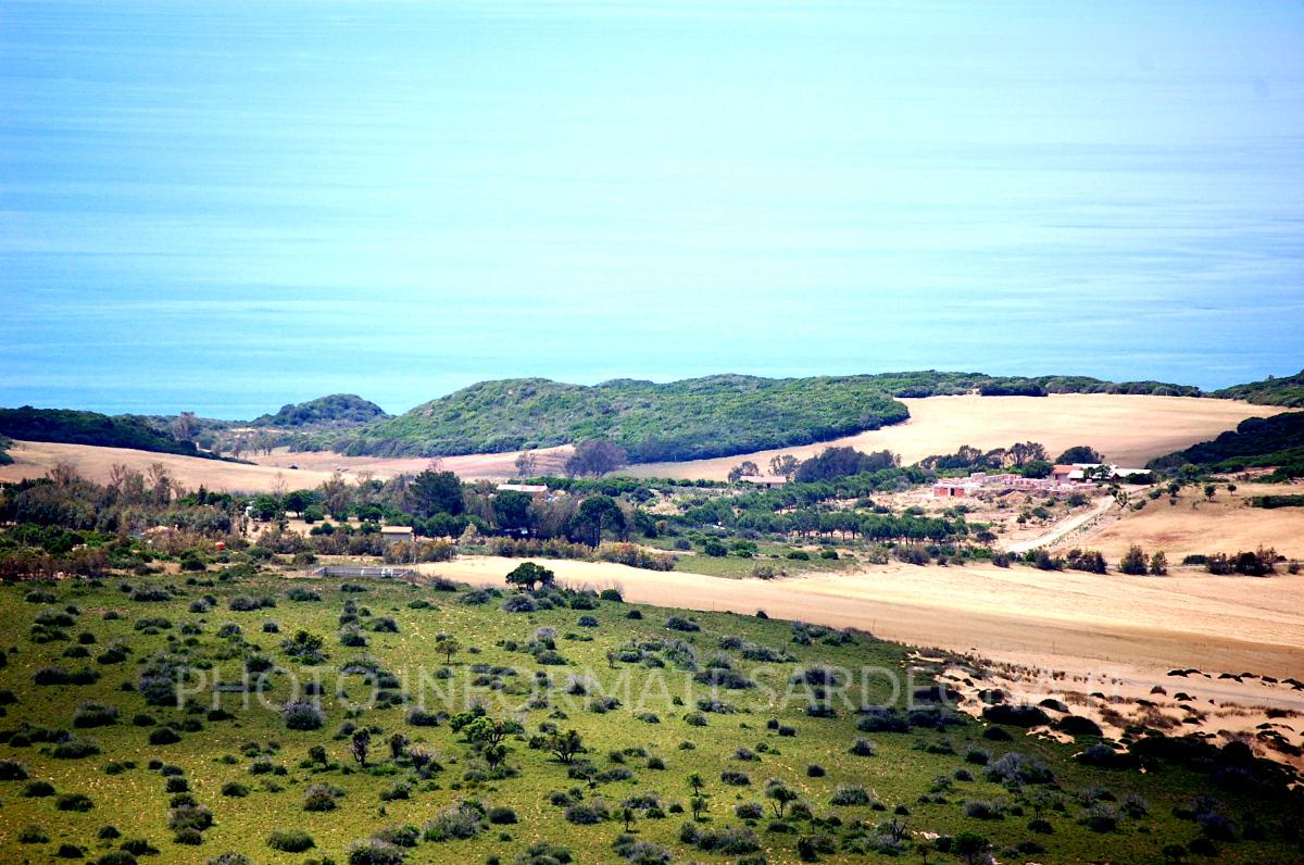 Le dune di Arbus, Costa Verde