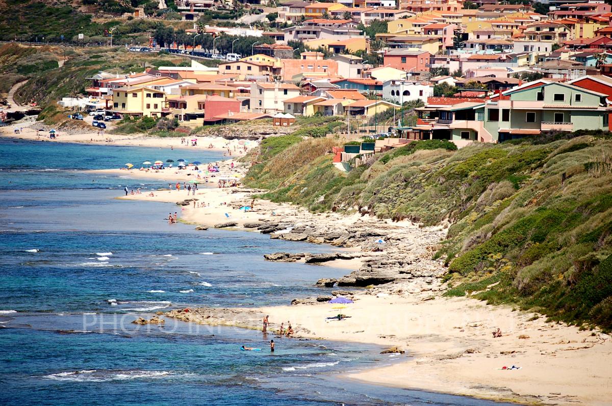Castelsardo, litorale Ovest