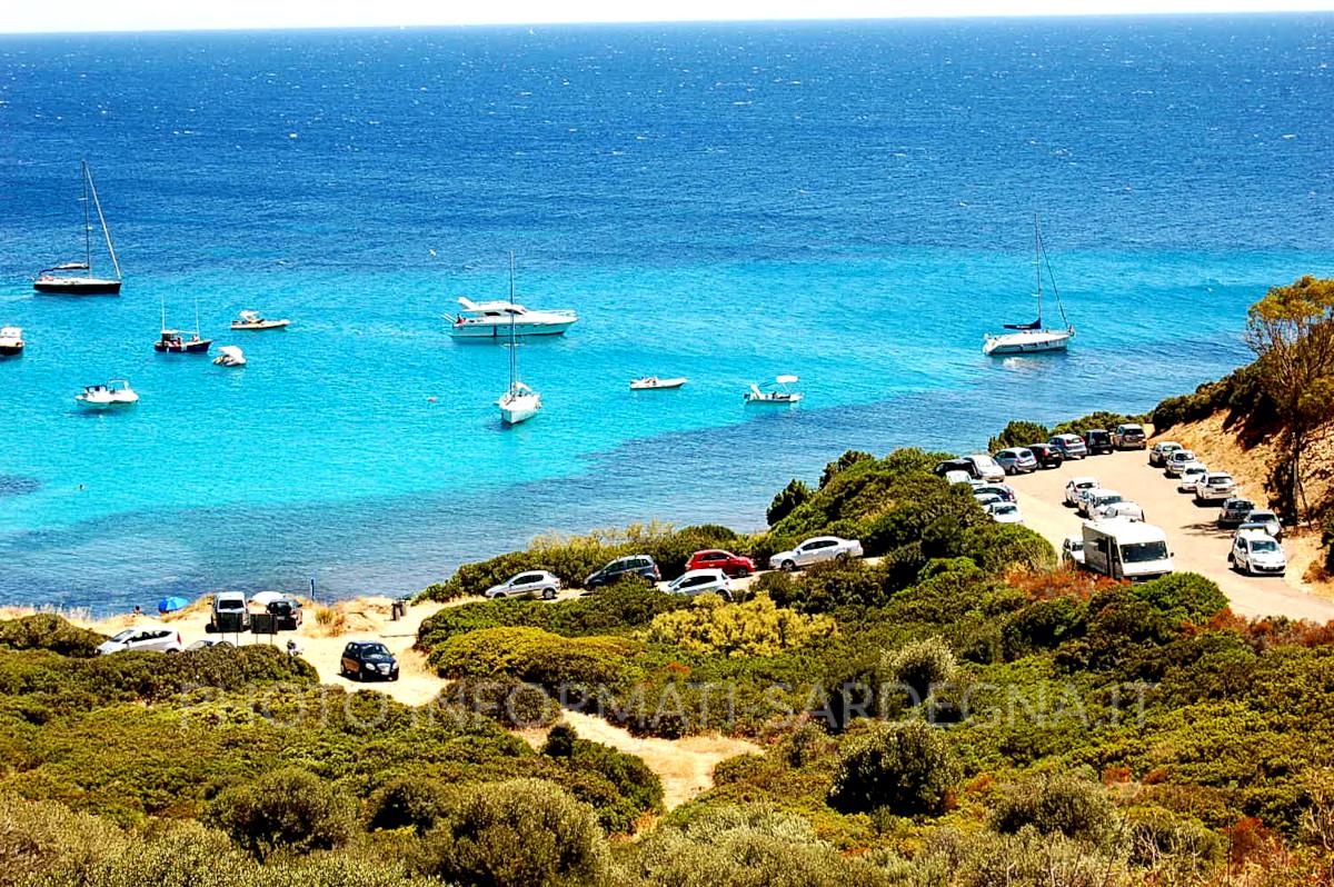 Il contesto naturale di Cala Regina