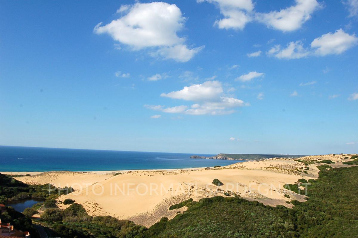Is Arenas s'Acqua 'e S'Ollastu